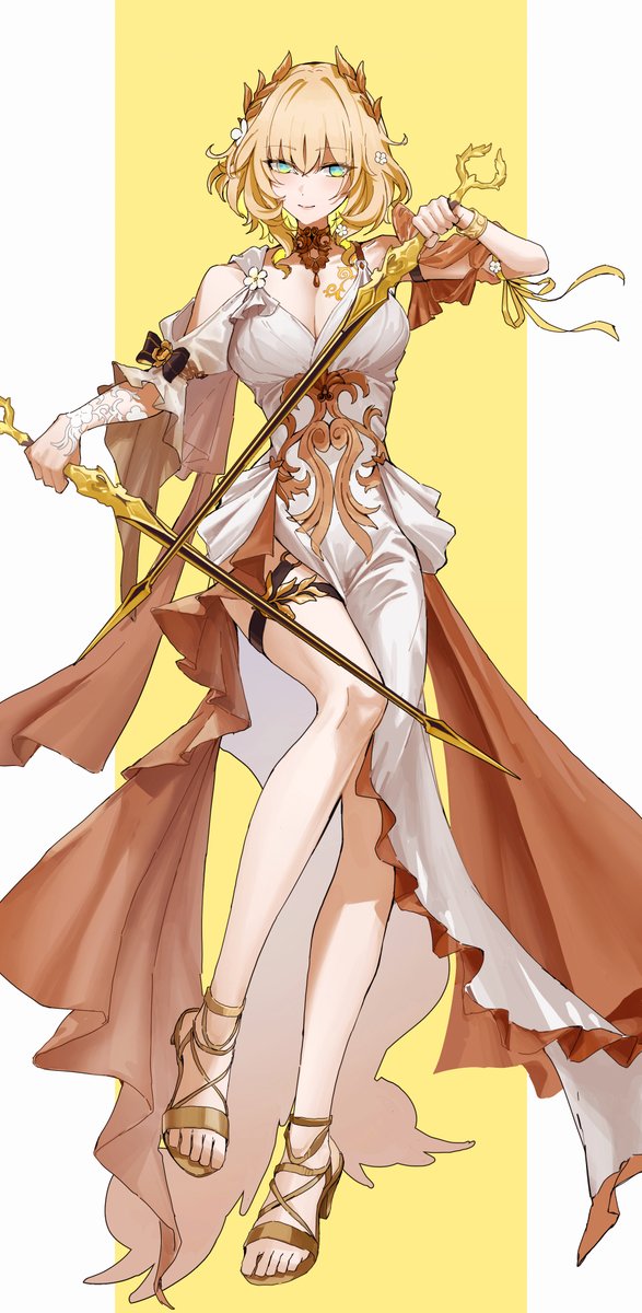 ライアちゃんです