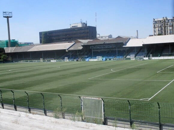 liberofootball's tweet photo. Ligue 2 football at Red Star — the club of Jules Rimet — as Nancy come to Saint-Ouen.
#Ligue2 #RedStarFC #ASNL #groundhopping #liberoguide https://t.co/7ssGXayJOm