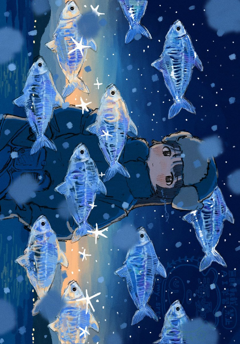 海憂/miyu🐟 tweet media