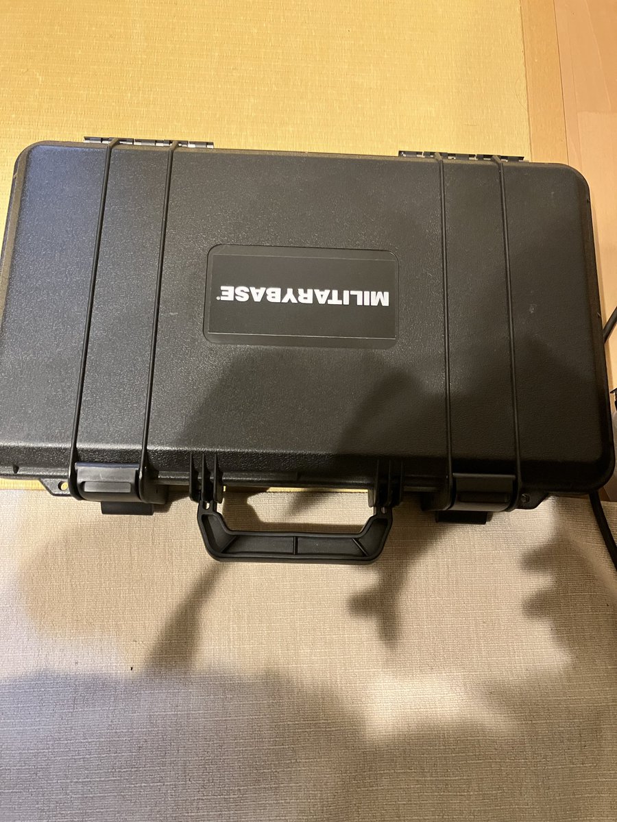 今日はこれで遊ぶで！
これはなんでしょうか？