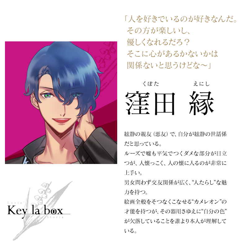 Key la box 公式 (@keylabox_info) / Posts / X