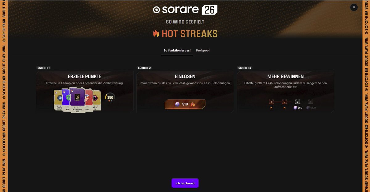 Sorare Trading Coach tweet media