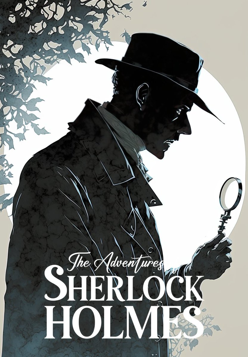 Lend_a_Book's tweet photo. ๐ A new legend joins the Lend-a-Book collection.
Weโve just added
The Adventures of Sherlock Holmes ๐ต๏ธโโ๏ธ
Mystery. Logic. Timeless storytelling.
Now preserved on blockchain.
Soon available for rent via Lend-a-Book.
Would you choose Holmes or Moriarty? ๐
#NFTBooks #Web3Library #BookTwitter #MysteryReads #DigitalLibrary $ADA $STUFF
