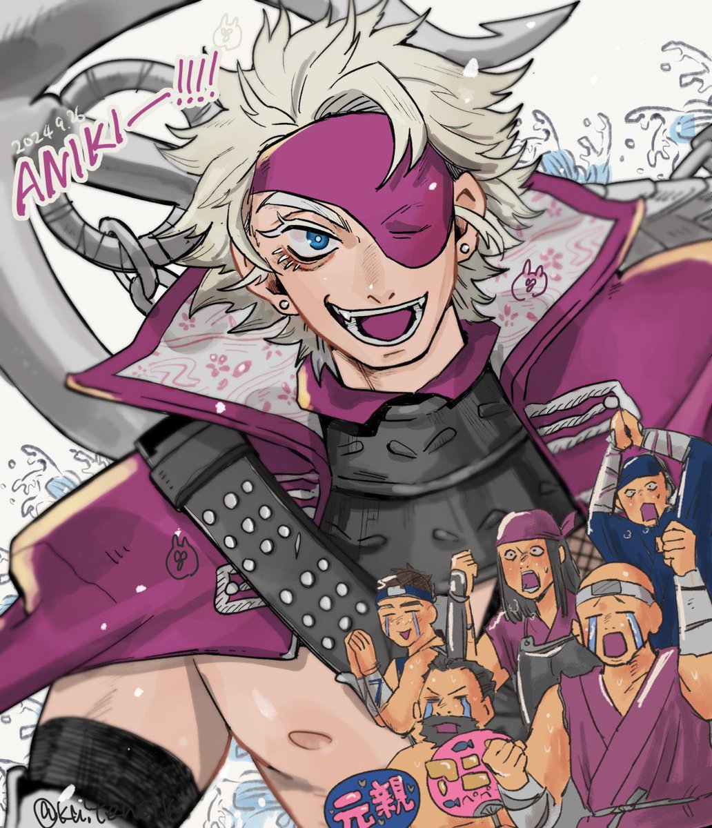 #戦国BSR推し語り
長曾我部について語る　懐かしくも鮮烈なハマった頃のあの感じ