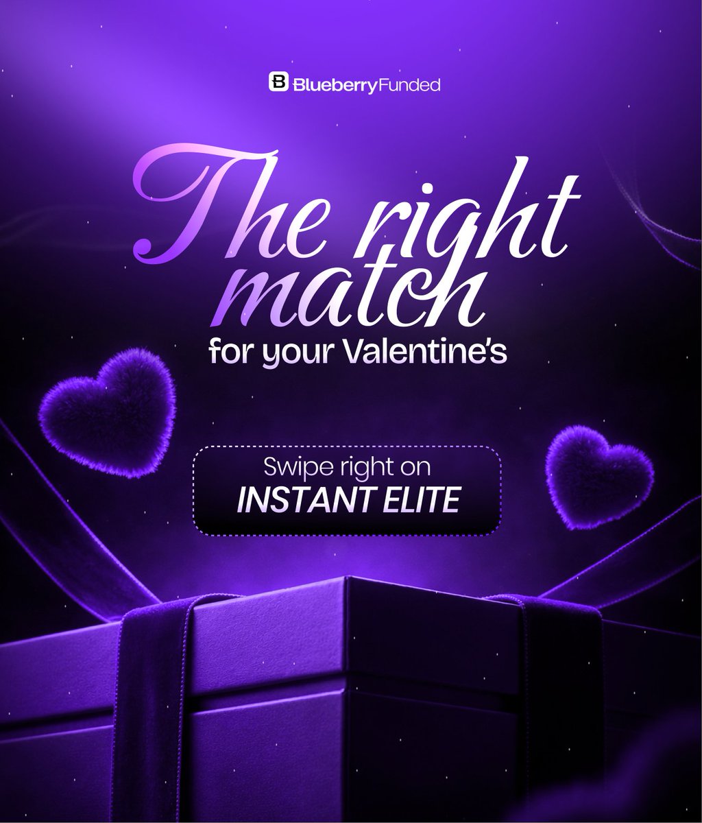 As tomorrow is Valentine’s Day, let us tell you something 💜

Sometimes the right match makes everything feel simpler.

This Valentine’s, INSTANT ELITE is here to be that for YOU!

30% OFF Instant Elite 2.5K account + 10K account
Code: INSTANTROSES

25% OFF Instant Elite 25K