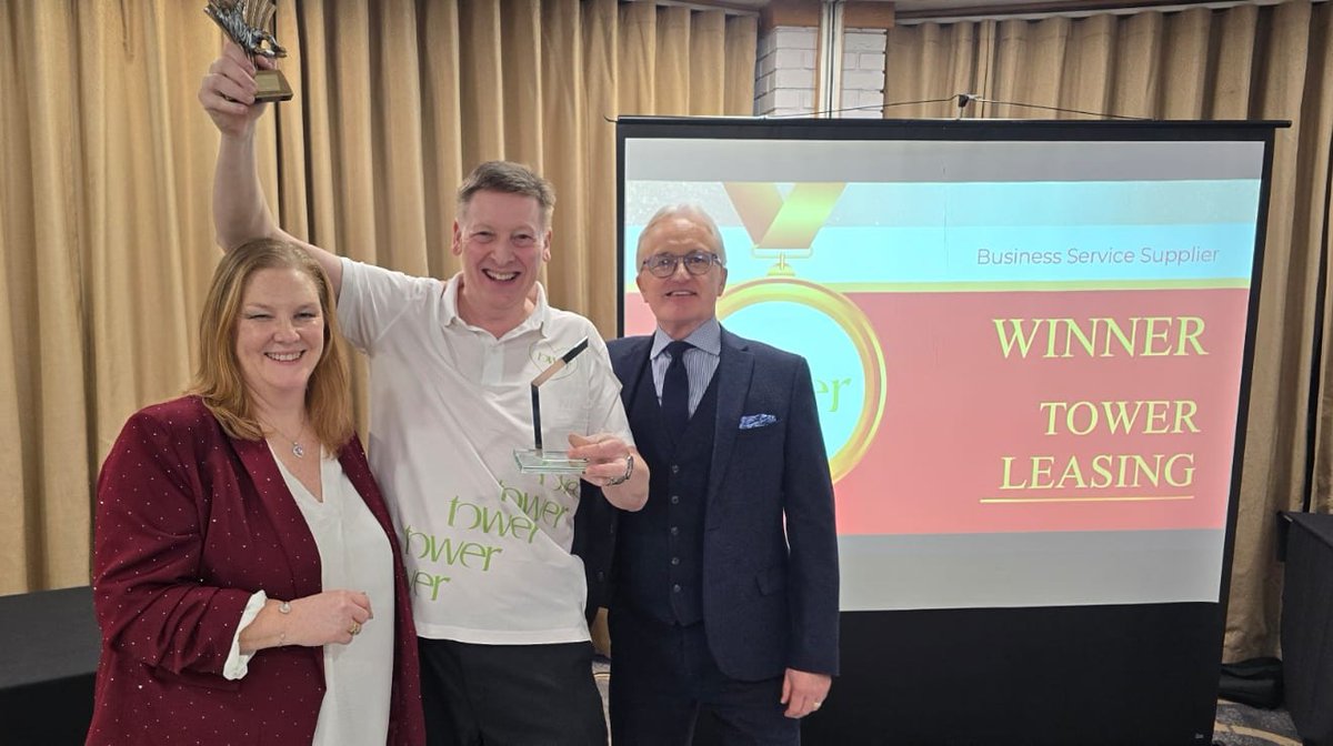 Tower Leasing Ltd tweet media