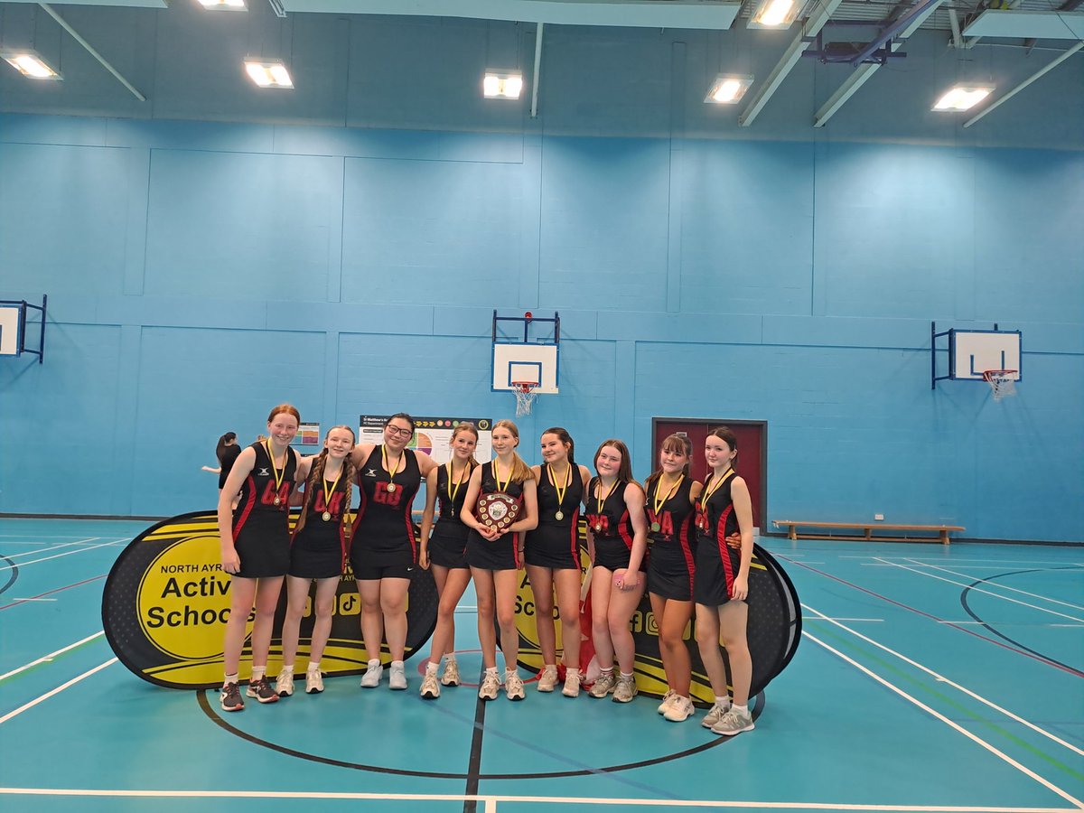 Active Schools Garnock Valley tweet media