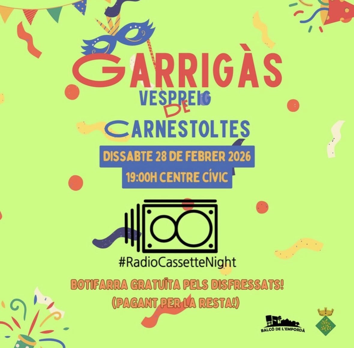 RadioCassetteNight tweet media