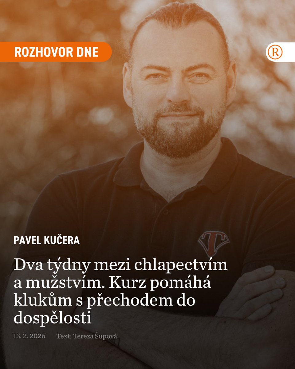 Magazín Reportér tweet media