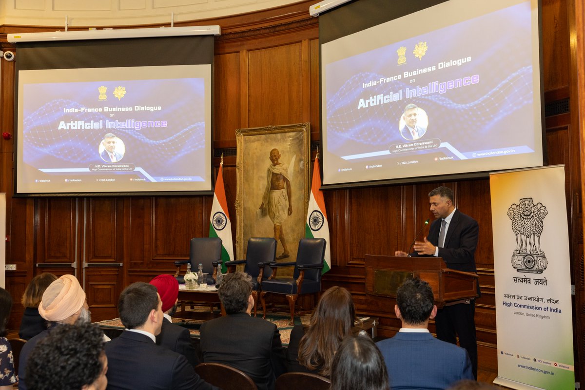 India in the UK tweet media