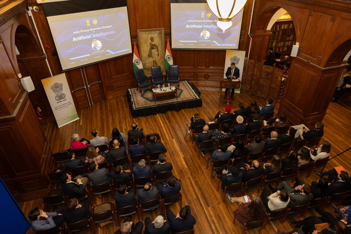 India in the UK tweet media