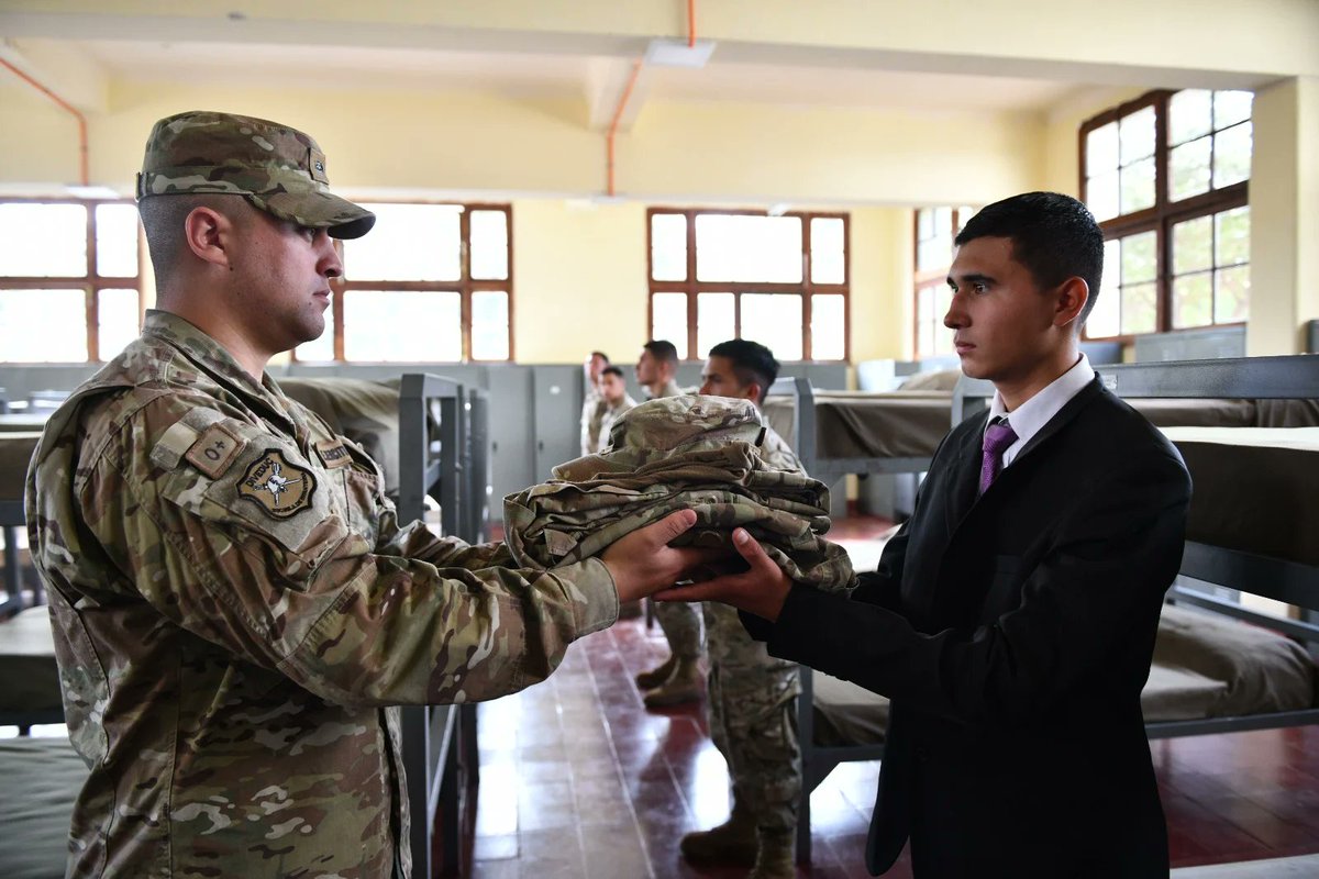 Ejército de Chile tweet media