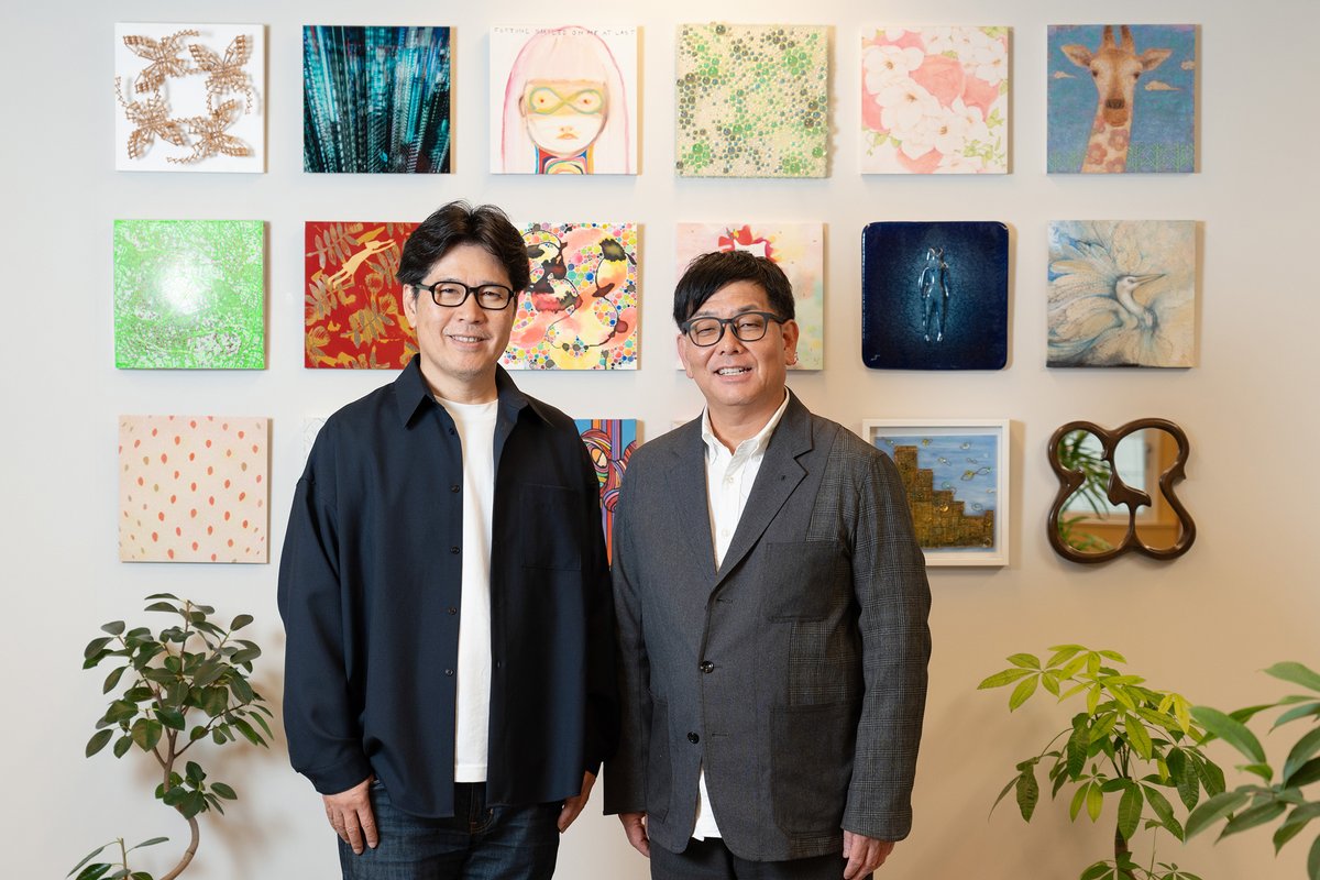 thinc Journal tweet media