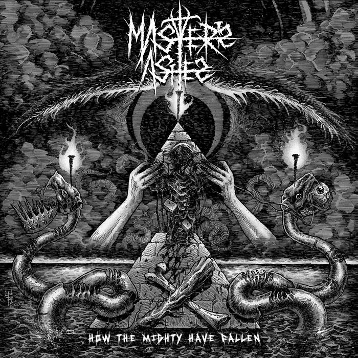 KMANRIFFSMetal's tweet photo. 2⃣0⃣2⃣6⃣: THE UPCOMING TERROR ⚔️
➡️April 17th, 2026⬅️
MASTER'S ASHES - How The Mighty Have Fallen 🌏⚛️
Debut album from International Heavy/Alt Metal outfit⚛️*Crisis/Voivod/Dystopia/Crowbar
BC➡️https://t.co/aJni8R0WnX⚛️
#MastersAshes #MightyFallen #TheUpcomingTerror26 #KMäN https://t.co/yIP9d0ryDO