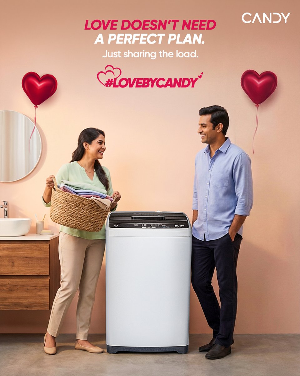 Candy Appliances tweet media