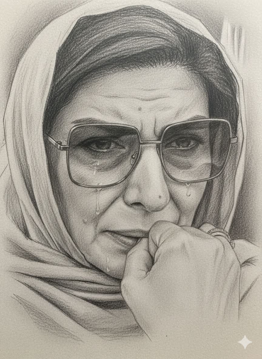 پاکستانیو آج اپنی بہن کو شرمندہ نہ کرنا
<a href="/Aleema_KhanPK/">Aleema Khanum</a>