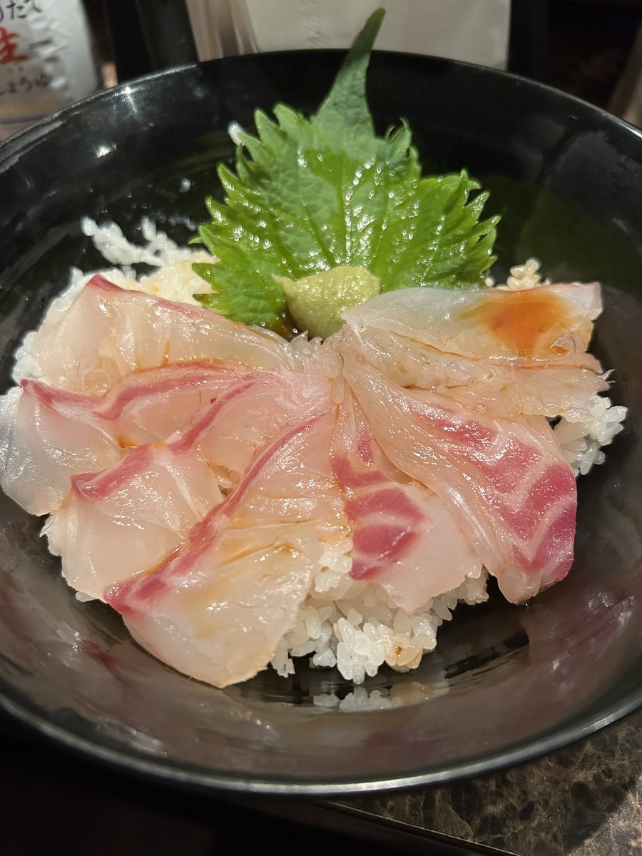 出番終わりのご褒美その2！！！！！
 #ツダヌマニア