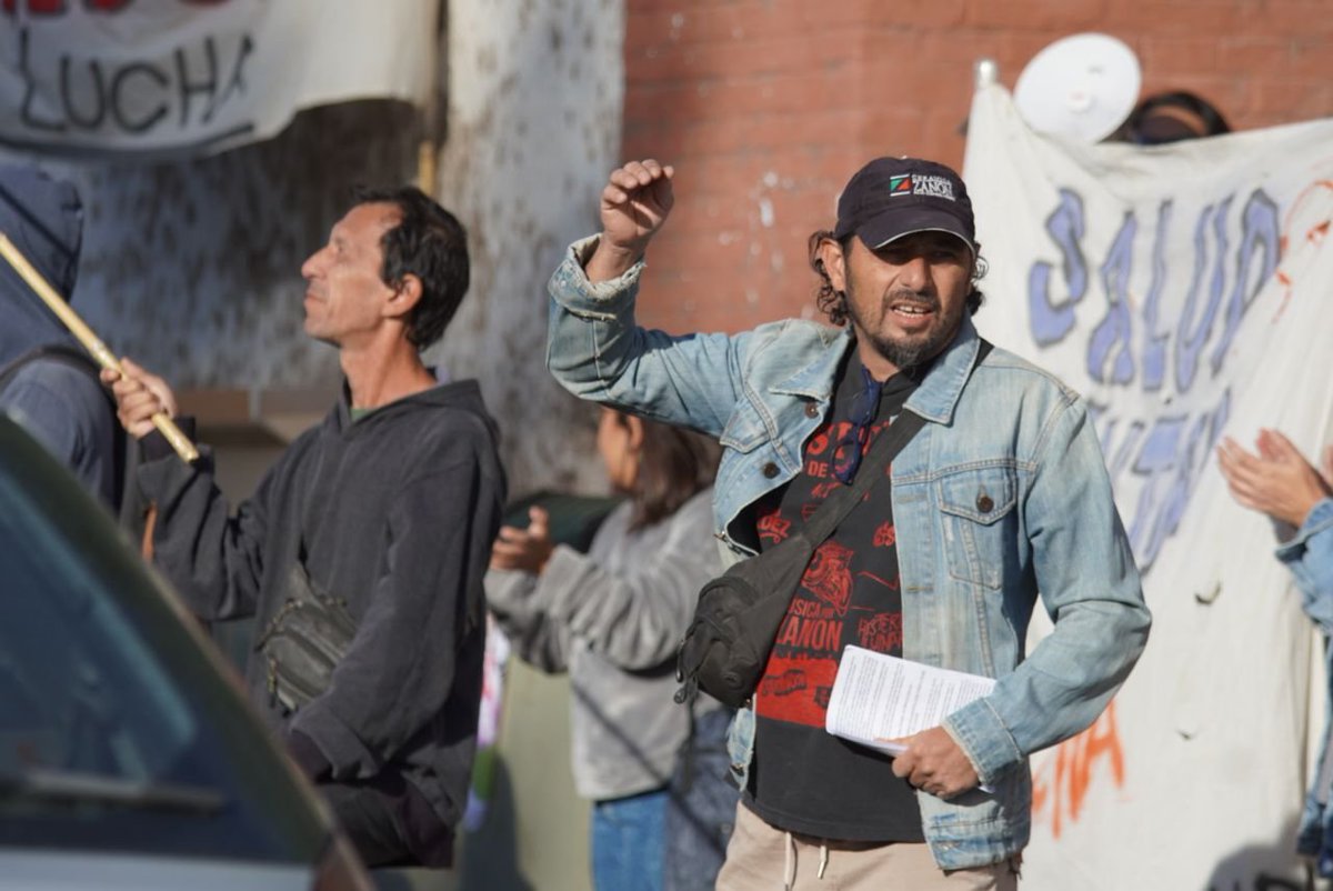 Andrés Blanco: “Votaron contra los derechos de la clase trabajadora” neuquenweb.com/andres-blanco-…