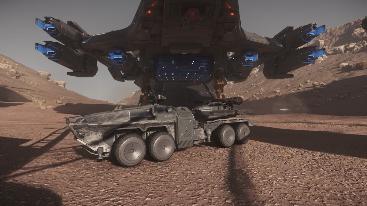 Running around with a mobile base has been interesting. All I need now is just 48 more crew to run it :D