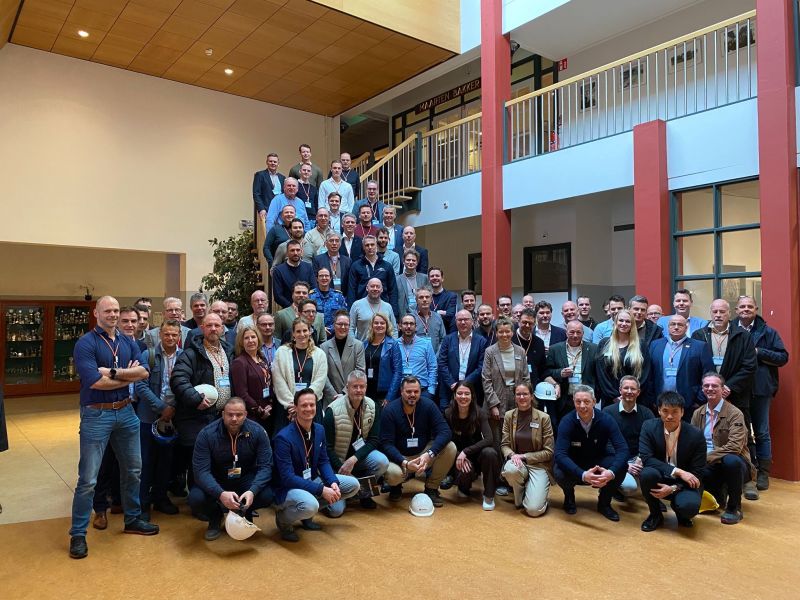 #Alewijnse had a great Technology Exchange Roadshow in Den Helder, thanks to @DMI! As a trusted partner of <a href="/kon_marine/">Koninklijke Marine</a>, we keep electrical and automation systems on naval and government vessels performing at their best, even under extreme conditions. 
alewijnse.com/references