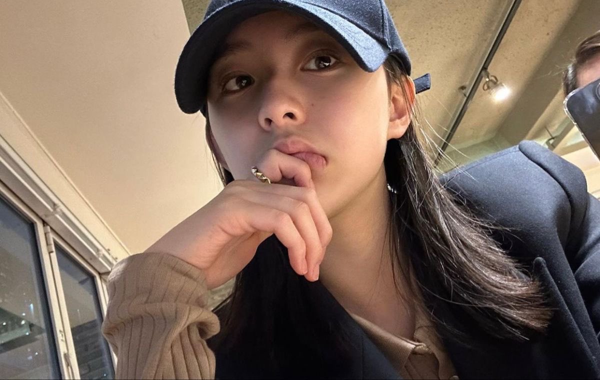 Arabella Ariotedjo. tweet media