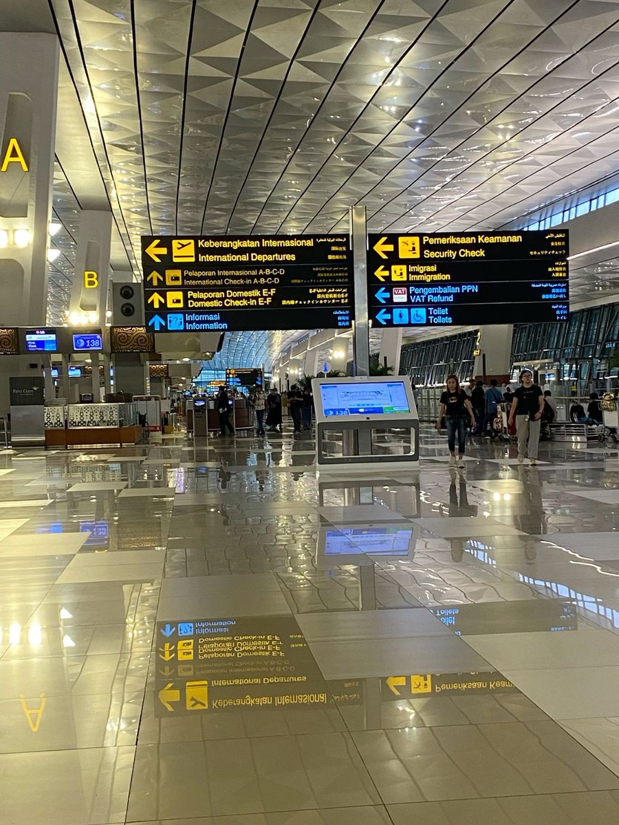 Arabella Ariotedjo. tweet media