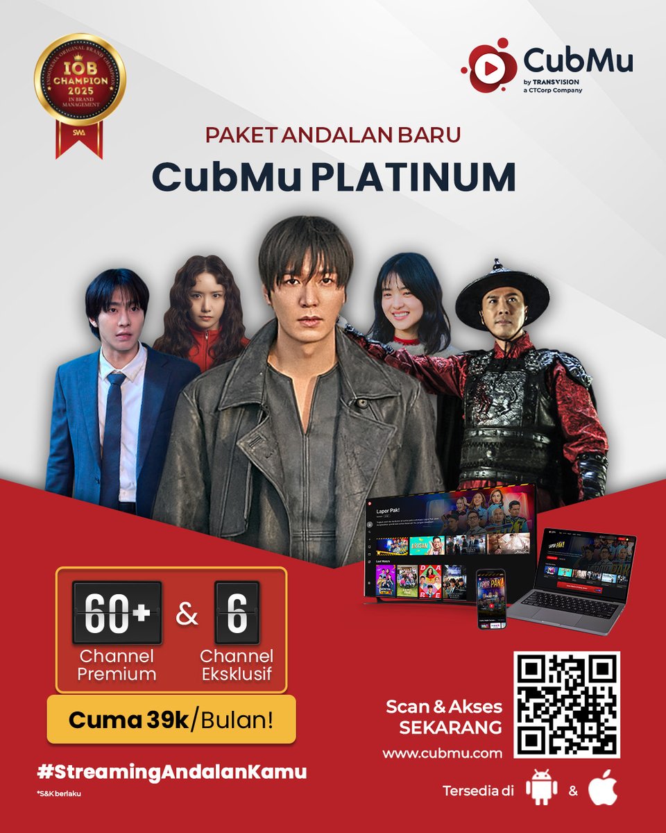 Cubmu Official tweet media