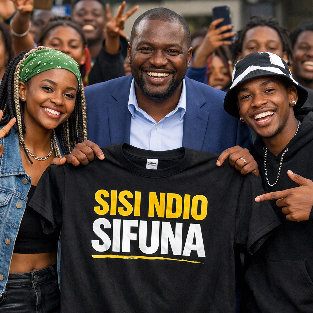 J.B  Kenya™ tweet media