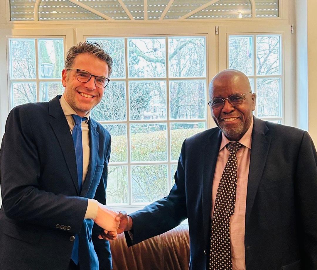 Dutch Embassy Harare 🇳🇱 tweet media