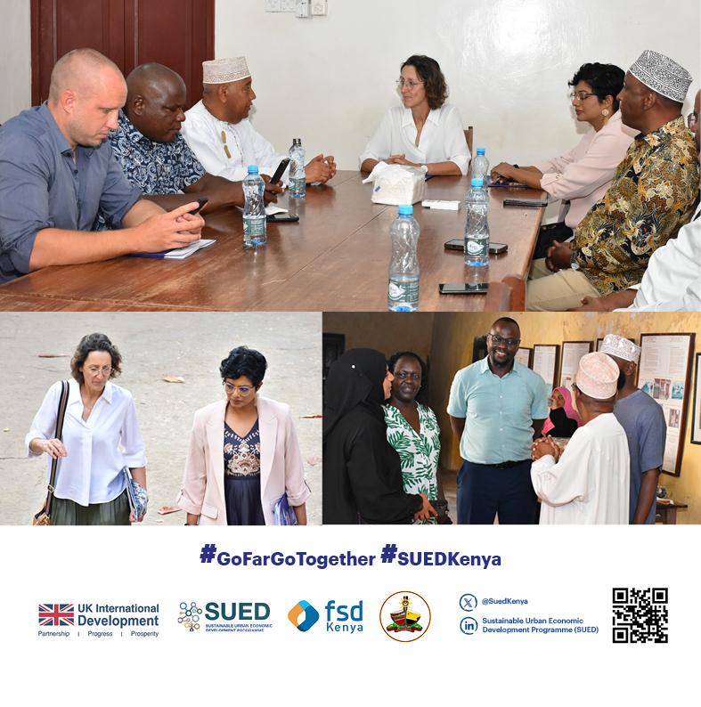 FSD Kenya tweet media