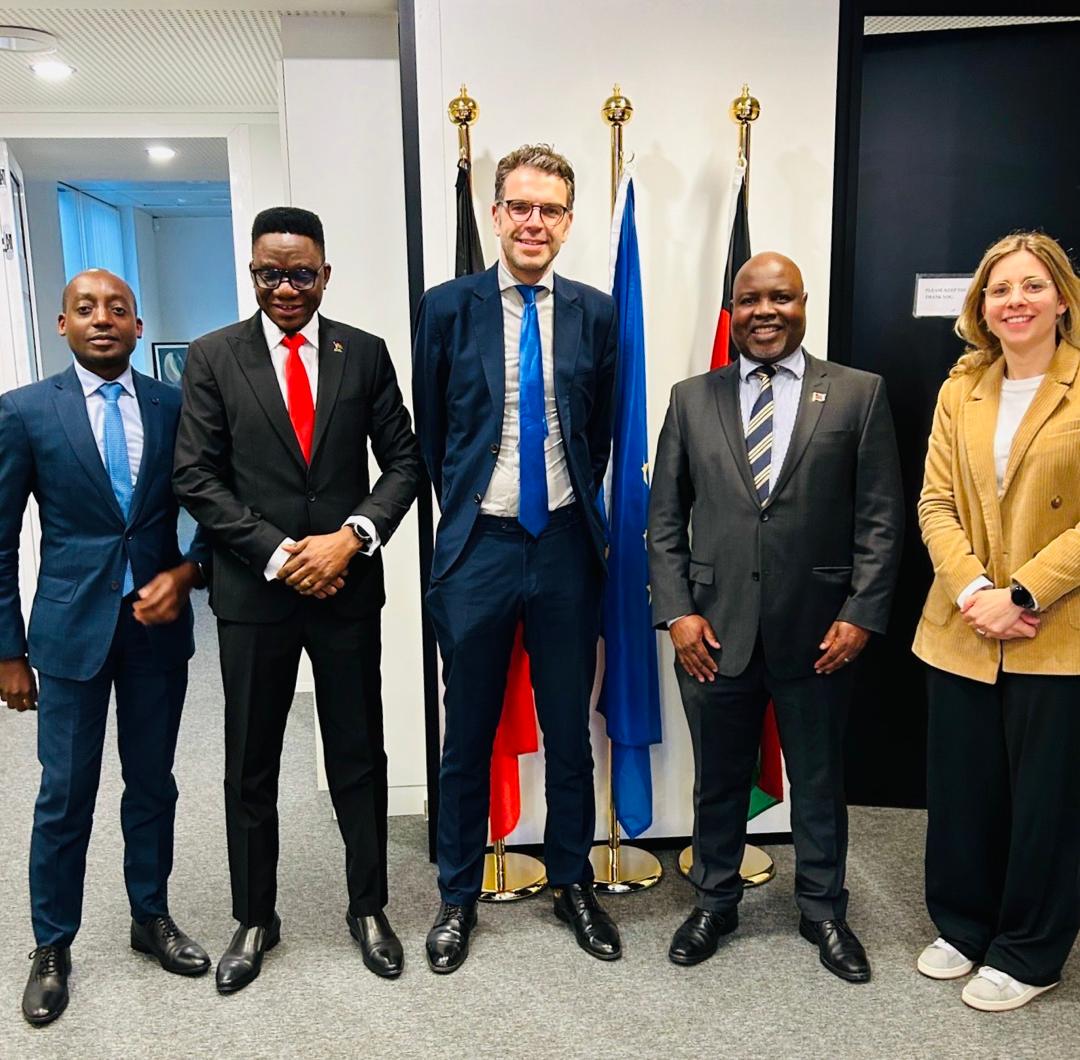 Dutch Embassy Harare 🇳🇱 tweet media