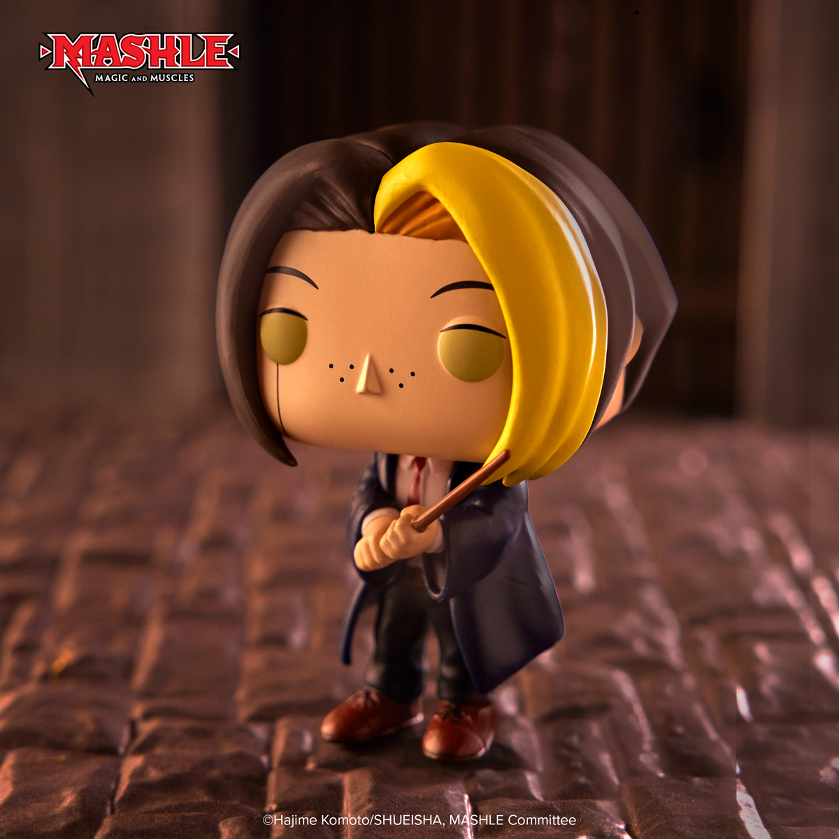 TeamPopFr's tweet photo. Finn Ames personnage de la série animée Mashle: Magic and Muscles apparaît sur Funko France sous forme d'une figurine Funko Pop.
🔷 Funko France : https://t.co/HMbBhBdIHG
#FunkoPop #Mashle #FinnAmes #Anime #Funko #PopVinyl #Collection https://t.co/aeXKl4AlWs
