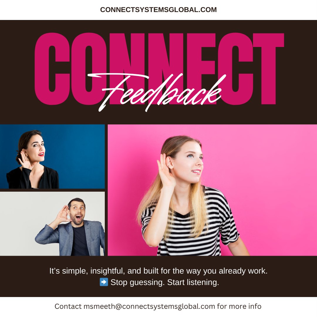 Connect Systems Global tweet media