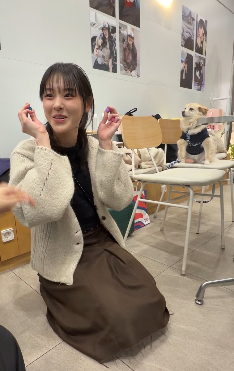 블루 ㅈㅉ 의젓해 누구보다 더