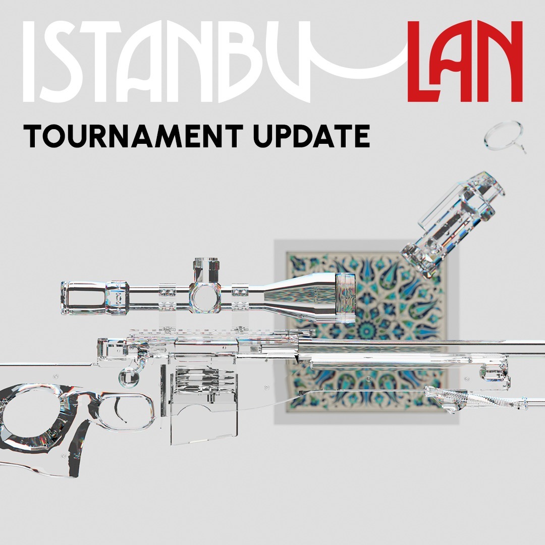 IstanbuLAN 2026 tweet media