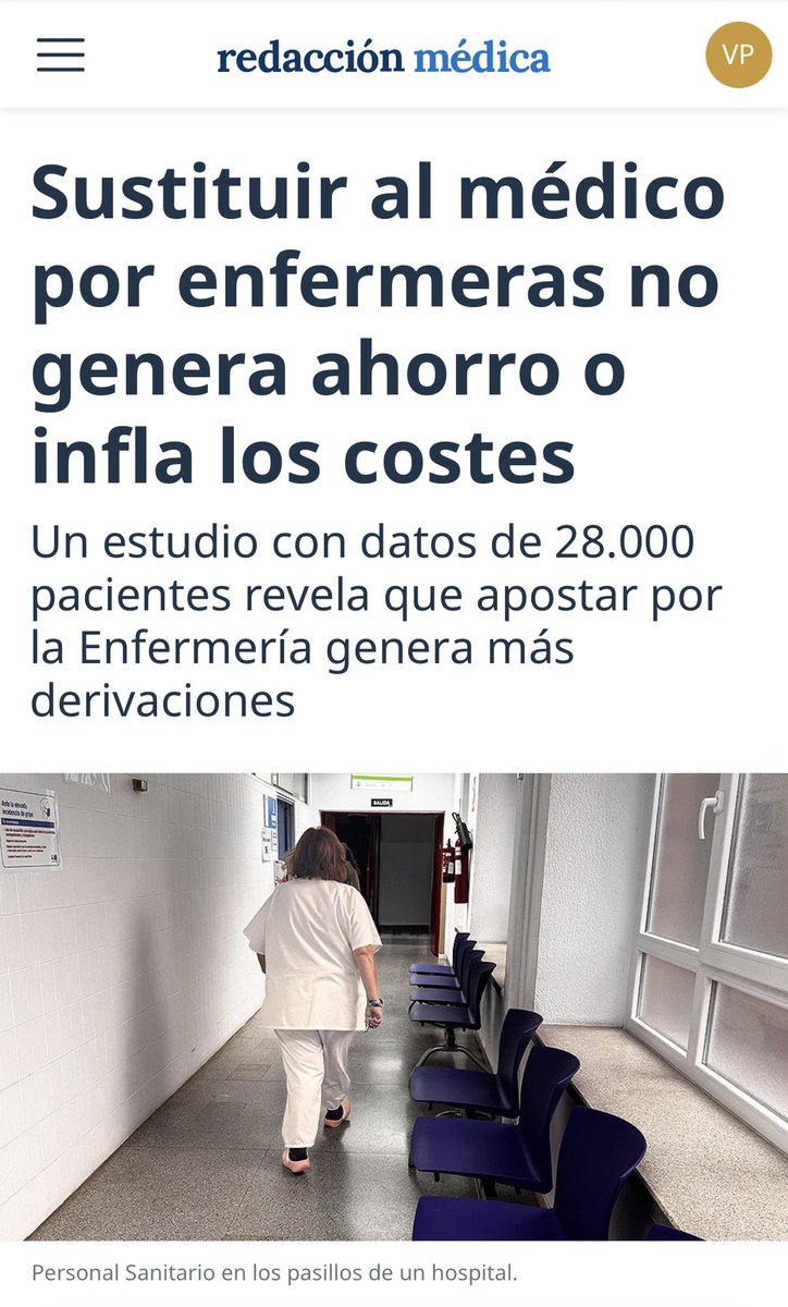 Víctor Pedrera Carbonell tweet media