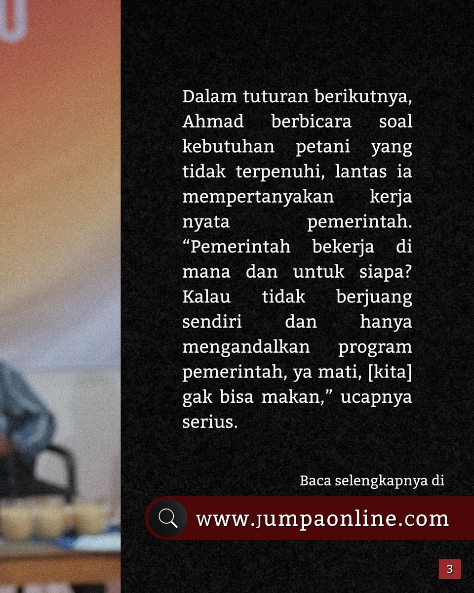 LPM Jumpa Unpas tweet media