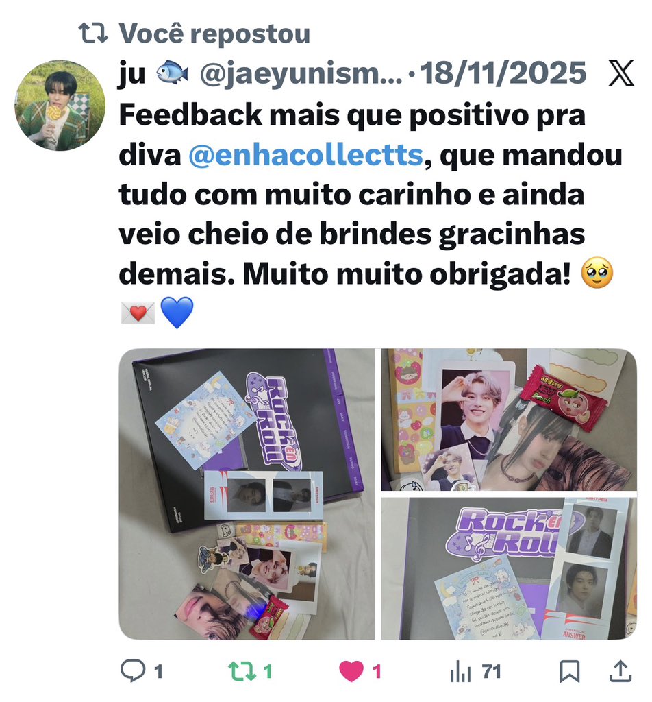 yas🫧 ENHYPEN IS 7 tweet media