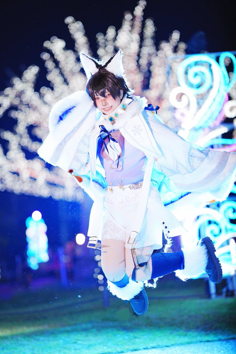 ※Cosplay※

N.U:カ.ー.ニ.バ.ル.

ガ.ル.

#ラグコスTW  #ラグコス2025
#新世界狂歡cos