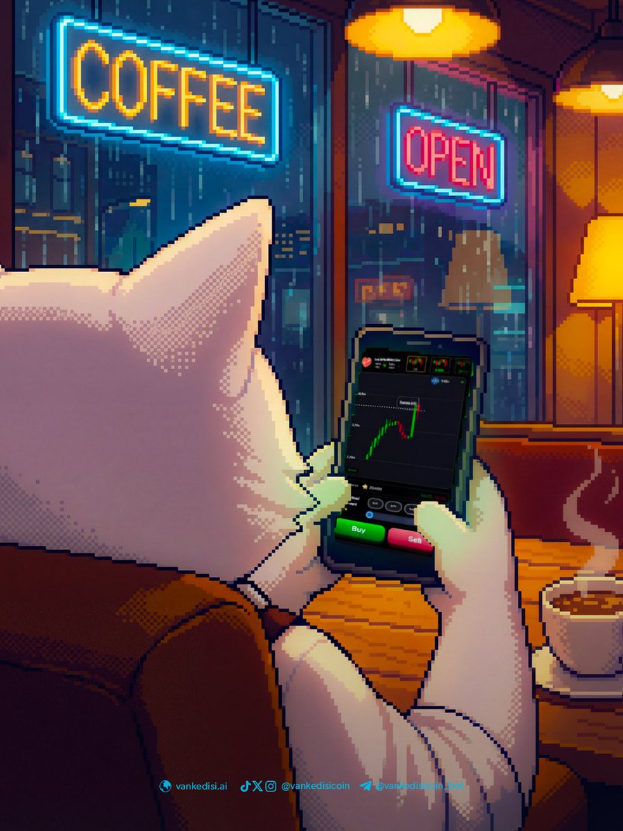 Van kedisi trader ile günlük 175$ kazan sıralamada yüksel 5 kişiyi davet et yeşil tık sahibi ol nefes kesen grafikleri kovala 
👉 t.me/vankedisitrade…
<a href="/vankedisicoin/">vankedisi</a> 
#vankedisitrader