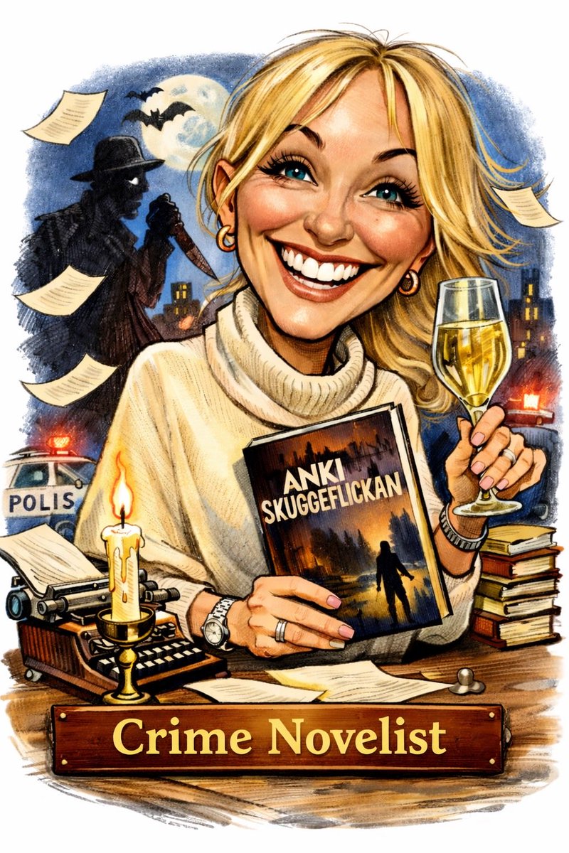 Anki Edvinsson tweet media