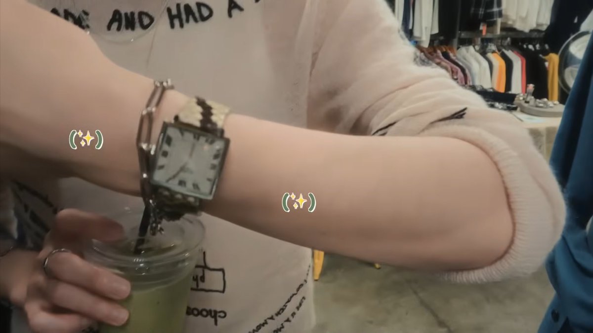 ตอนแรกนึกว่าซื้อเอง สรุปนาฬิกาเรือนนี้ เจ้าของร้านที่ไปถ่ายให้เตนล์เอง