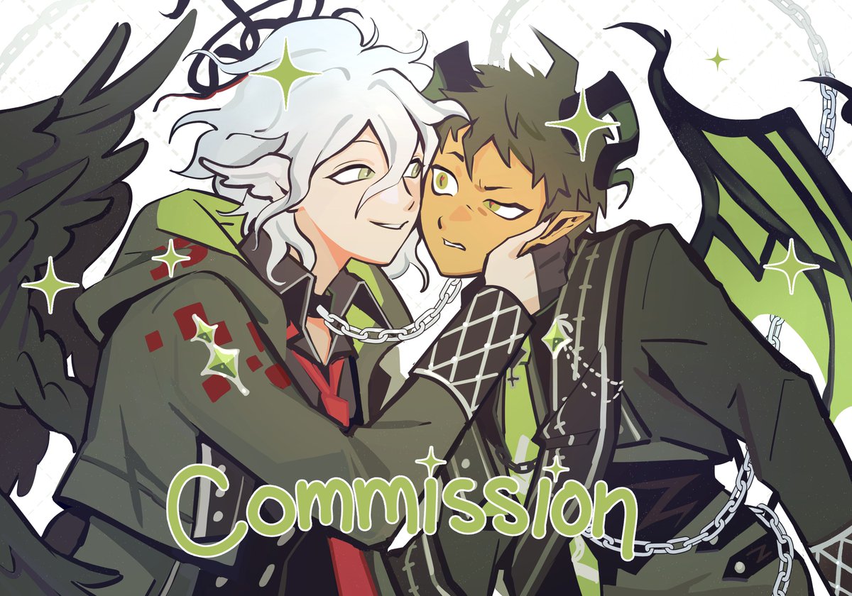 Kofi comm :3
#komahina