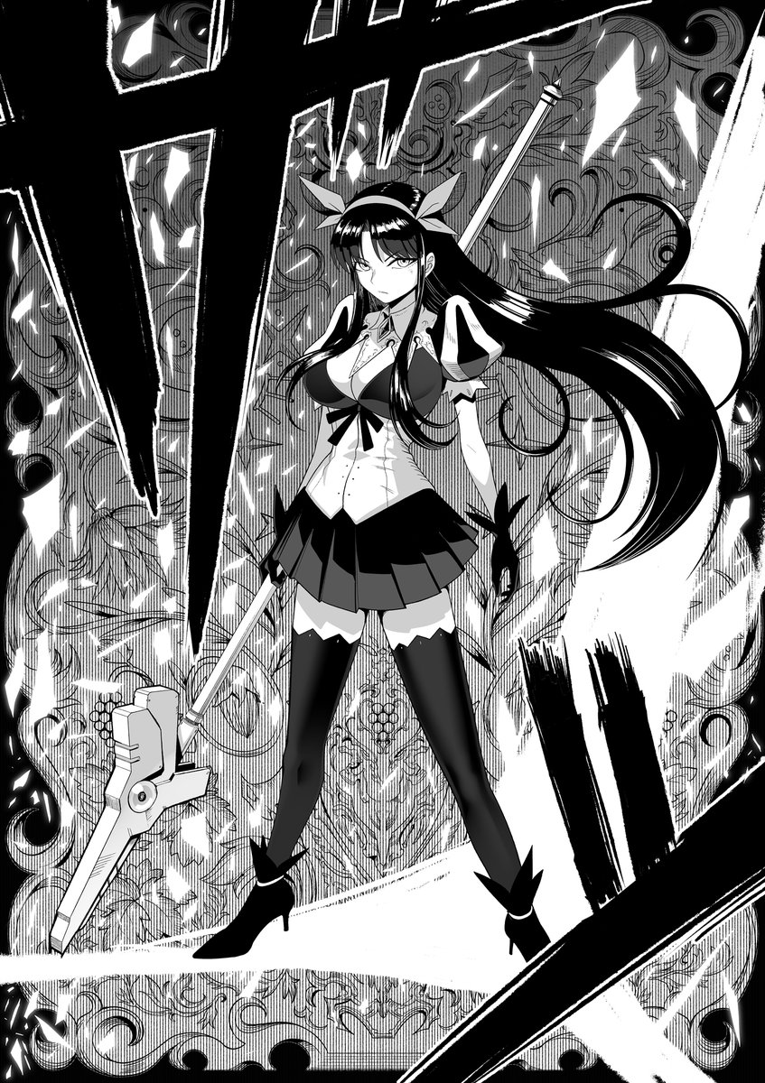 魔法少女vs言葉で人間を操ることが出来る男その③ 