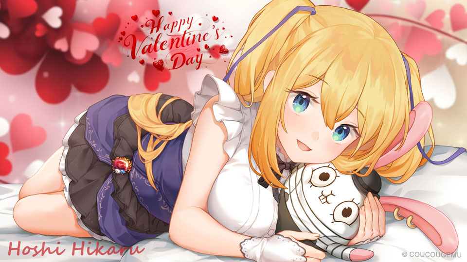 星 光【公式】(元藍沢 光) tweet media