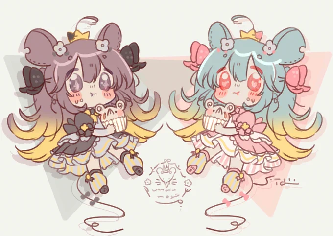 もぐもぐ