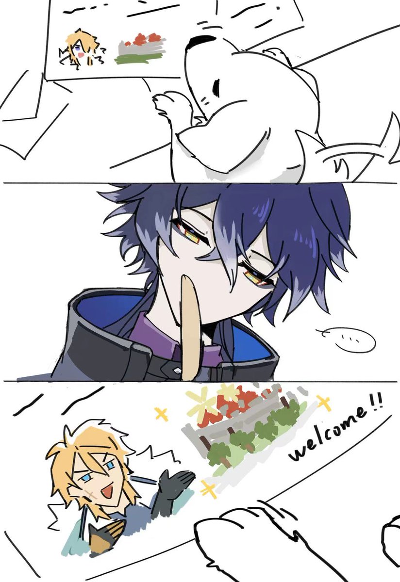 OK 面包🍞 tweet media