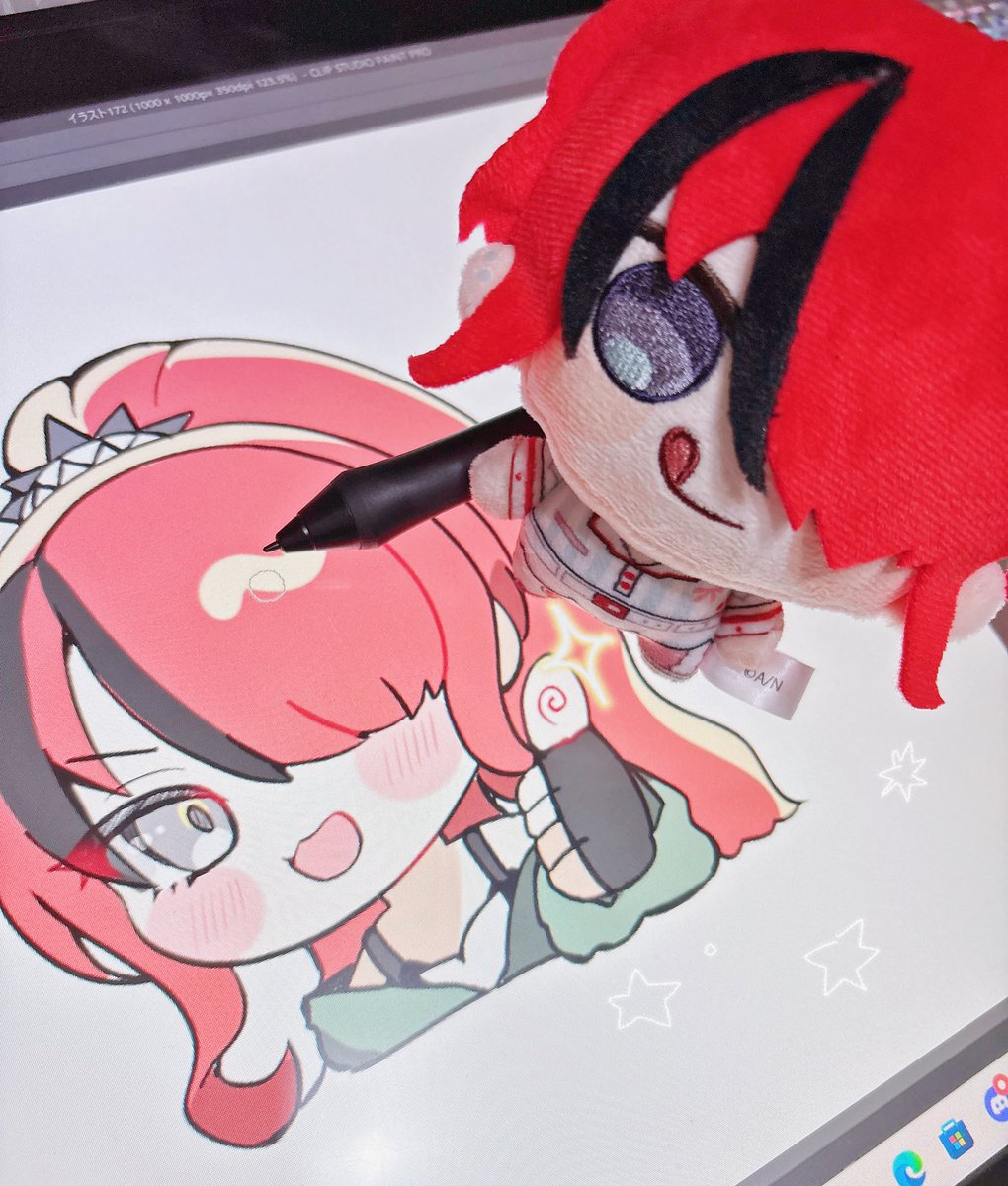 愛おし過ぎるパタちを手に入れた