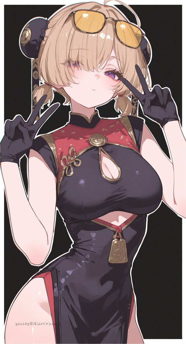 AiartYasshy's tweet photo. #ゼンゼロ  #紅豆

SFW illustration. No nudity or suggestive intent. https://t.co/4hGymIqYvc