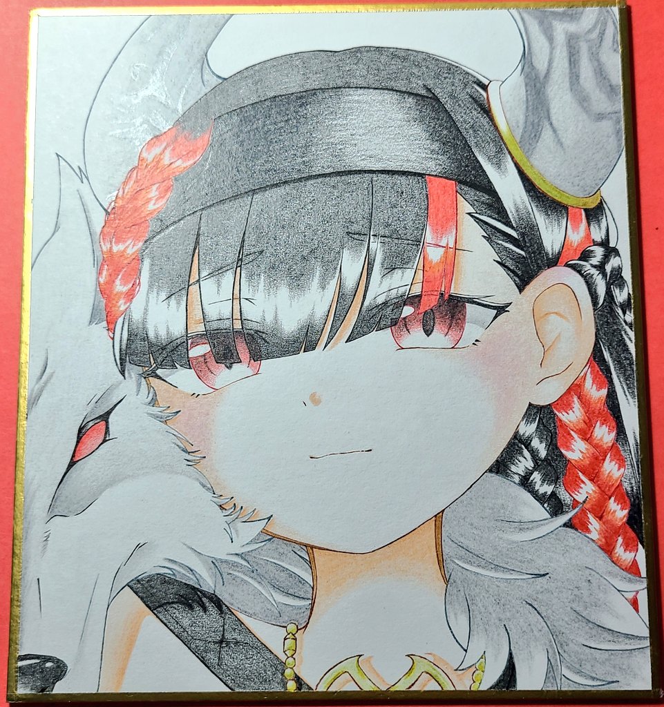 ガンヒルト
「姉さん」
 #マギレコ  #まどドラ